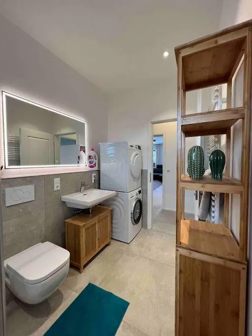 Apartament 4Younic Billard * 2 Bedroom * 75-Zoll Tv * Boxspringbett Glonn Niemcy