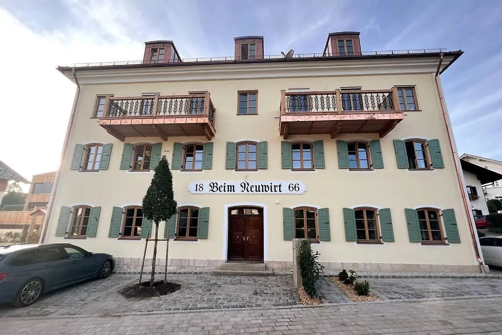Apartament 4Younic Billard * 2 Bedroom * 75-Zoll Tv * Boxspringbett Glonn