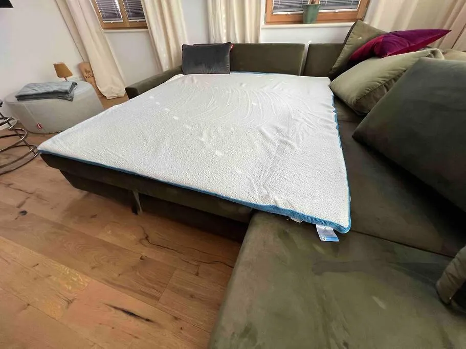 4Younic Billard * 2 Bedroom * 75-Zoll Tv * Boxspringbett Glonn Apartment